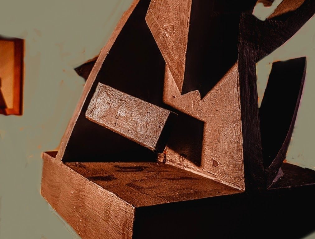 Taidegalleria Helsinki veistos pronssi