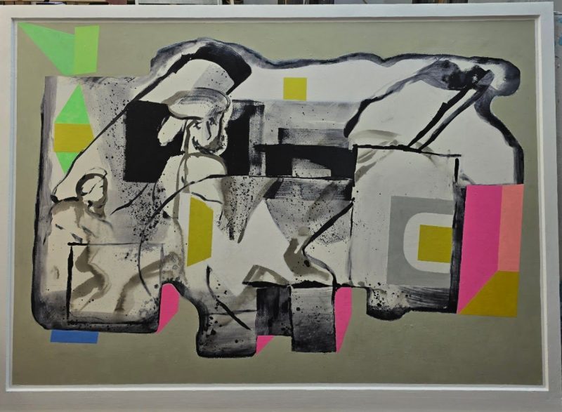 Nykytaide maalaus taidegalleria Helsinki