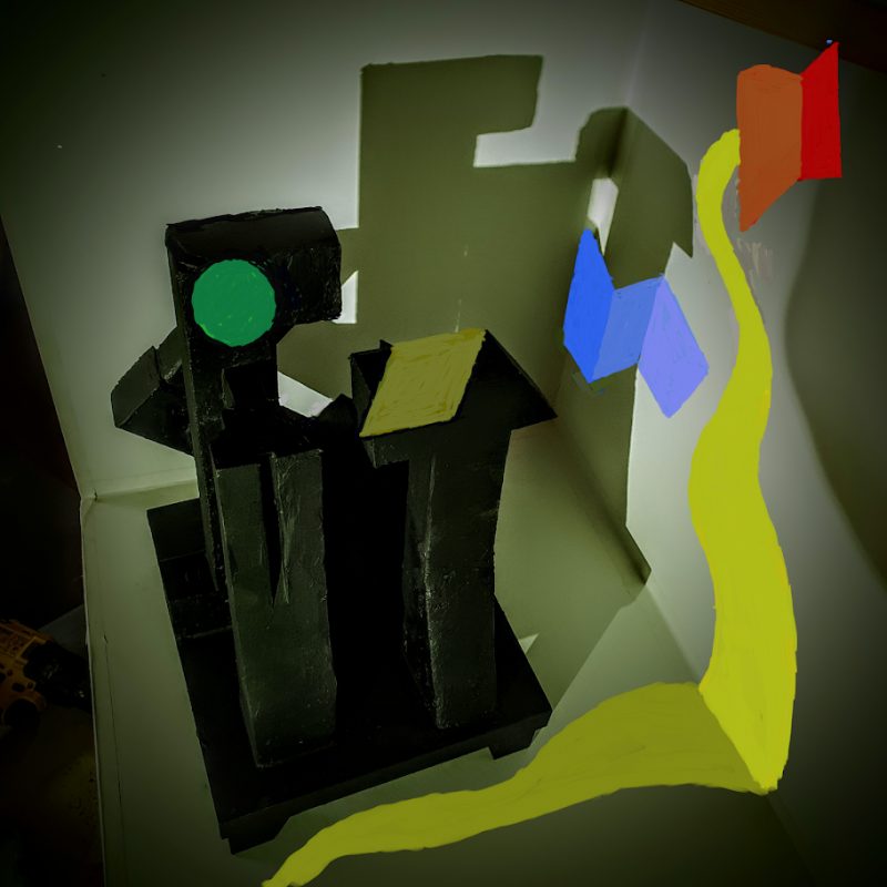 Nykytaide veistos Helsinki ateljeeKI